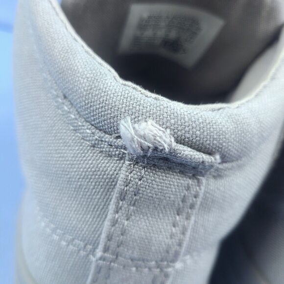 Converse Sneakers Mens Size 6 CT High Street Mid Skate Gray 6C-151-M88 Womens 8 - Picture 3 of 16